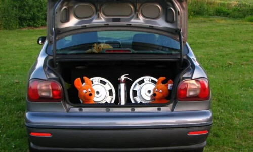 Fiat Marea #10