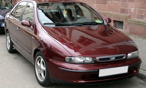 Fiat Marea #11