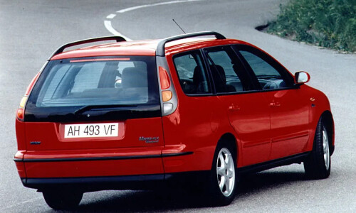 Fiat Marea Weekend St. Moritz #1