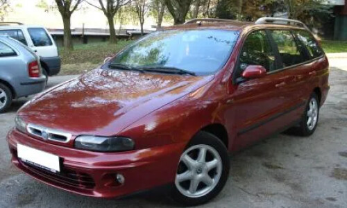 Fiat Marea Weekend St. Moritz #2