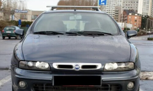 Fiat Marea Weekend St. Moritz #3