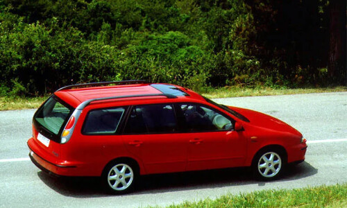 Fiat Marea Weekend St. Moritz #5