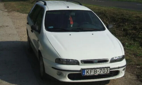 Fiat Marengo #6