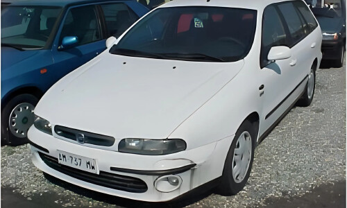 Fiat Marengo #8