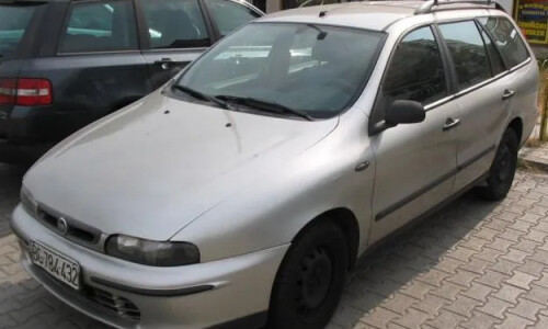 Fiat Marengo #9
