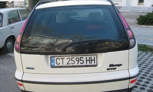 Fiat Marengo #10