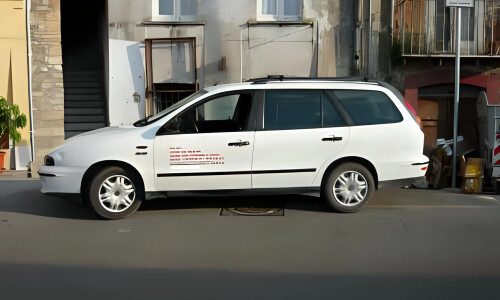 Fiat Marengo #11