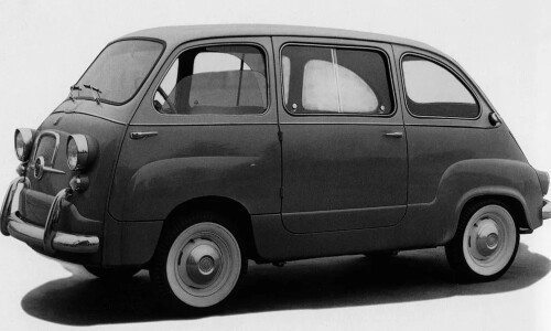 Fiat Multipla #3
