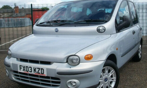 Fiat Multipla #4