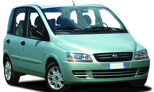 Fiat Multipla #6