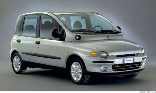 Fiat Multipla #7