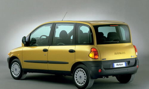 Fiat Multipla #8