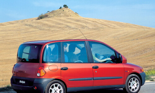 Fiat Multipla #9