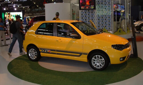 Fiat Palio #1