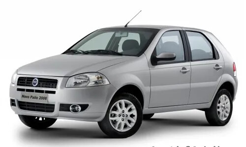 Fiat Palio #3