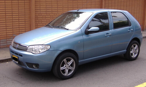 Fiat Palio #4