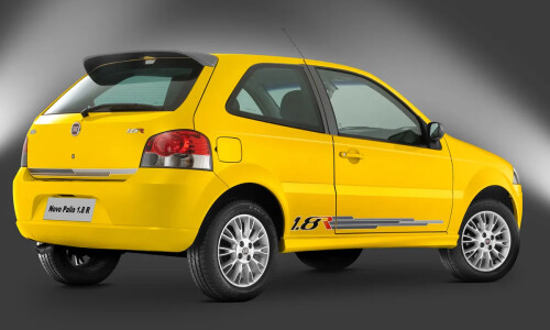 Fiat Palio #5