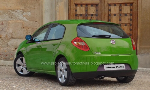 Fiat Palio #8