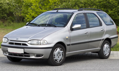 Fiat Palio #9