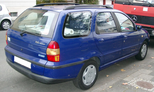 Fiat Palio Weekend #2