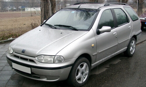 Fiat Palio Weekend #3