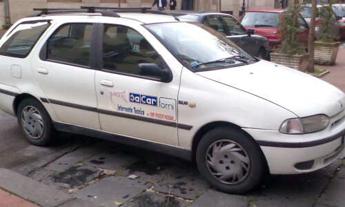 Fiat Palio Weekend #5