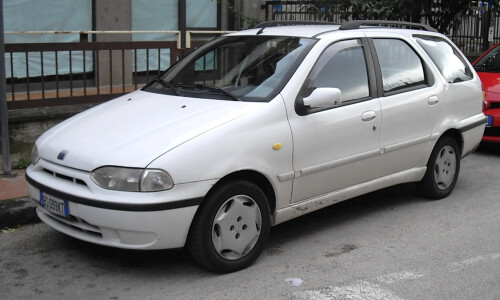 Fiat Palio Weekend #8