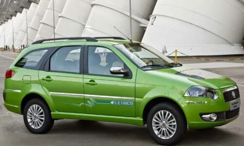Fiat Palio Weekend #9