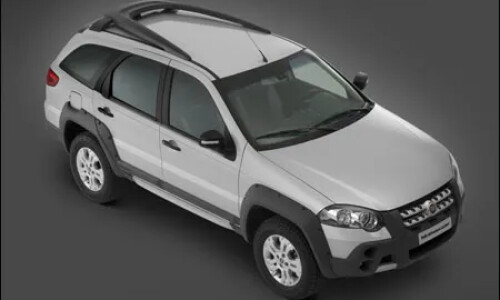 Fiat Palio Weekend #11