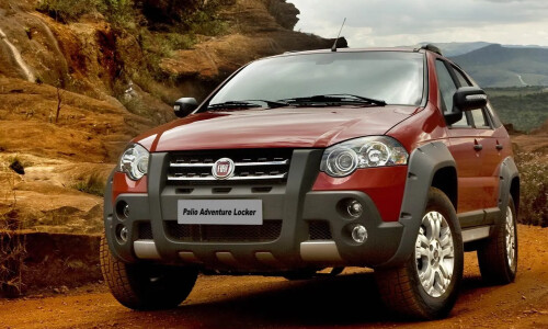 Fiat Palio Weekend #13