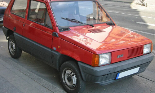 Fiat Panda #1