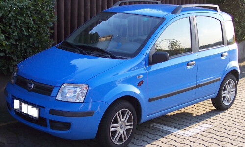 Fiat Panda #7