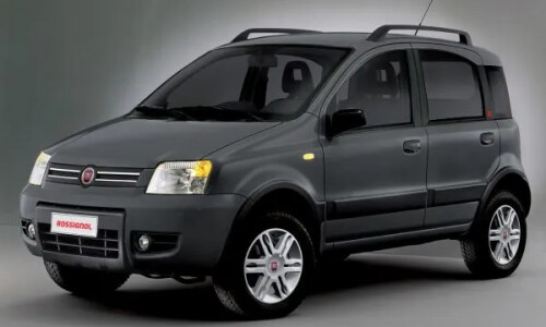 Fiat Panda #9