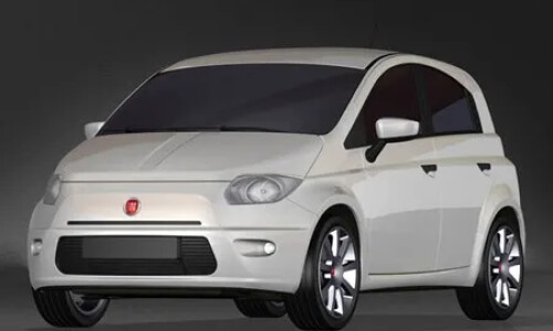 Fiat Panda #10