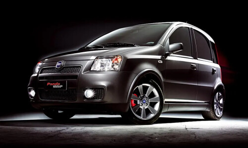 Fiat Panda 100 HP #2