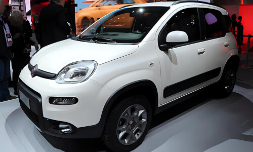 Fiat Panda 4x4 #2