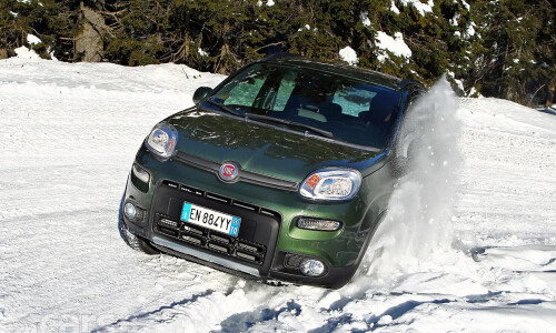 Fiat Panda 4x4 #5