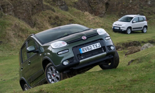 Fiat Panda 4x4 #7