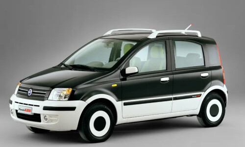 Fiat Panda Alessi #3