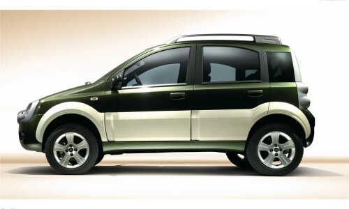 Fiat Panda Cross #5