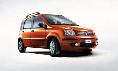 Fiat Panda Natural Power #2
