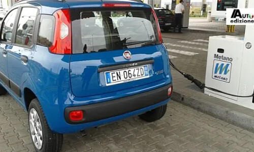 Fiat Panda Natural Power #3