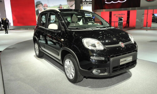 Fiat Panda Natural Power #4