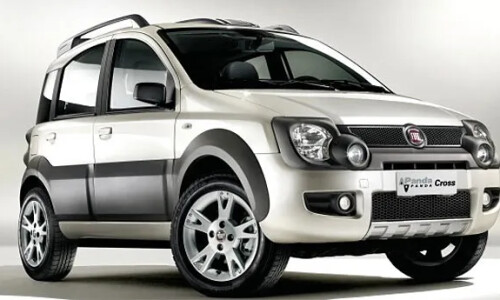 Fiat Panda Natural Power #5