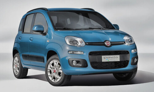Fiat Panda Natural Power #6
