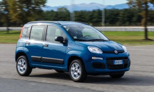 Fiat Panda Natural Power #9