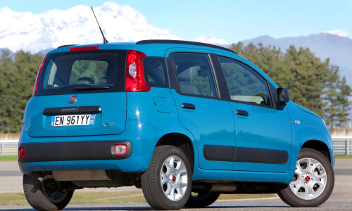 Fiat Panda Natural Power #10