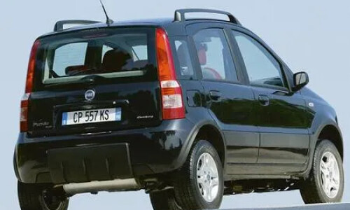 Fiat Panda Natural Power #11