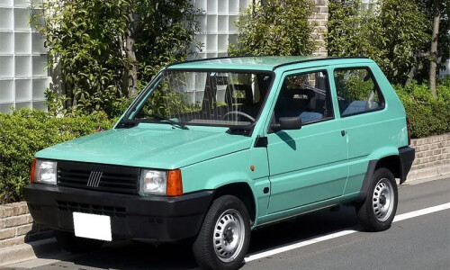 Fiat Panda Young #1