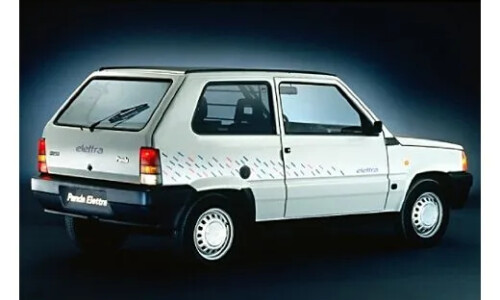 Fiat Panda Young #2